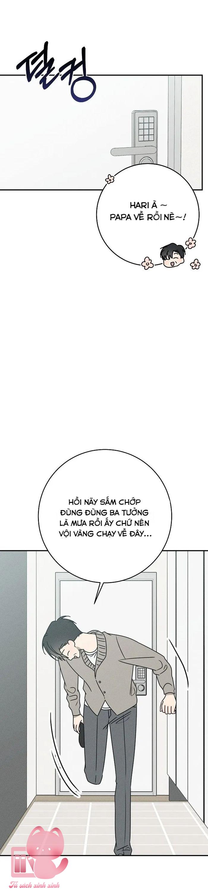 Lời Tỏ Tình Mạnh Mẽ - Chap 23 - Trang 33
