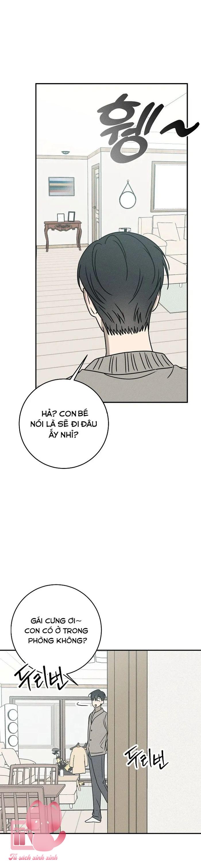 Lời Tỏ Tình Mạnh Mẽ - Chap 23 - Trang 34