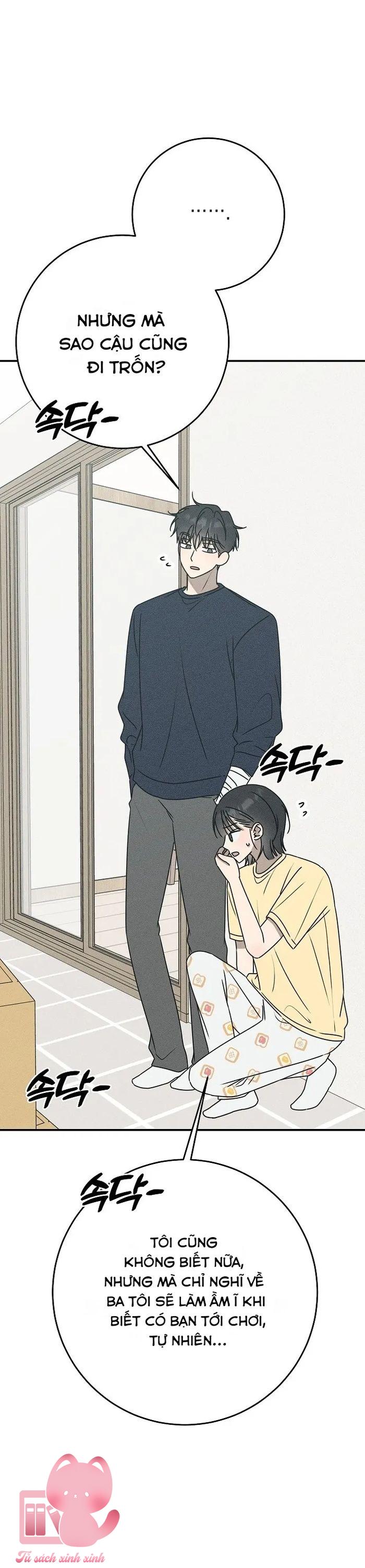 Lời Tỏ Tình Mạnh Mẽ - Chap 23 - Trang 35