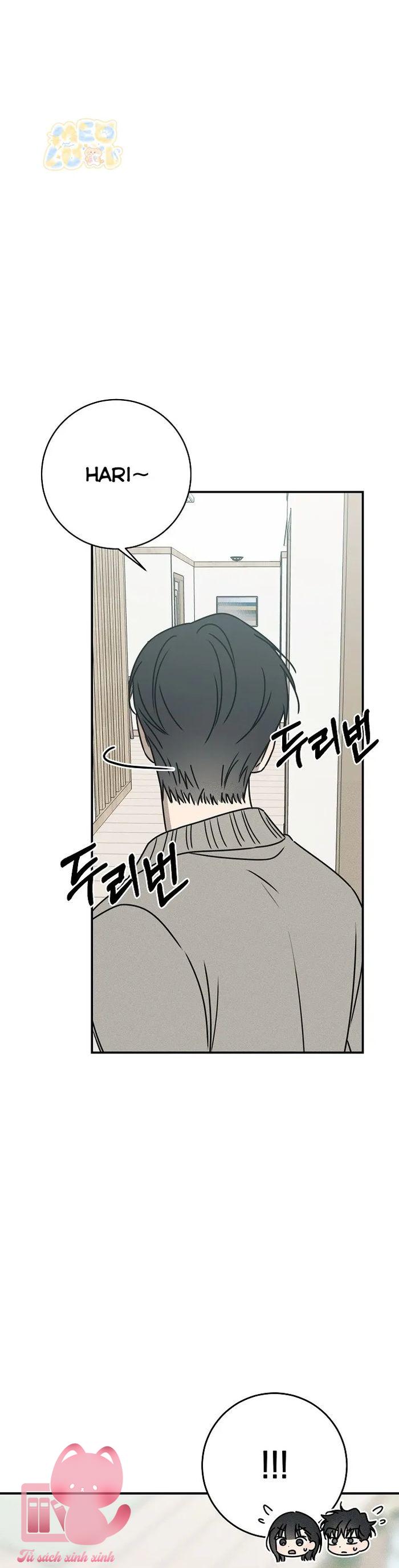 Lời Tỏ Tình Mạnh Mẽ - Chap 23 - Trang 36