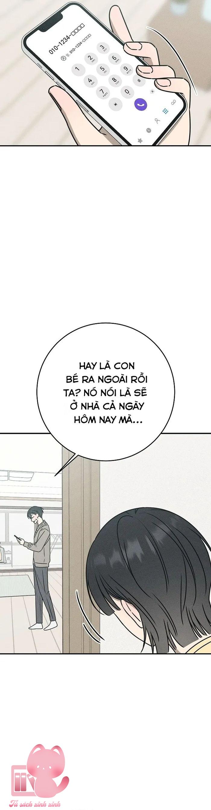 Lời Tỏ Tình Mạnh Mẽ - Chap 23 - Trang 37