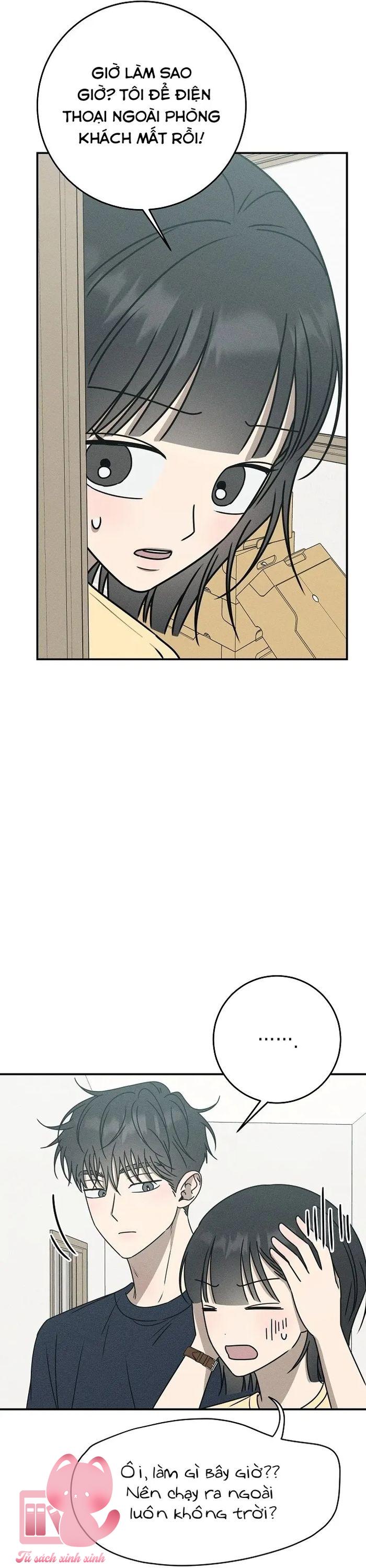 Lời Tỏ Tình Mạnh Mẽ - Chap 23 - Trang 38