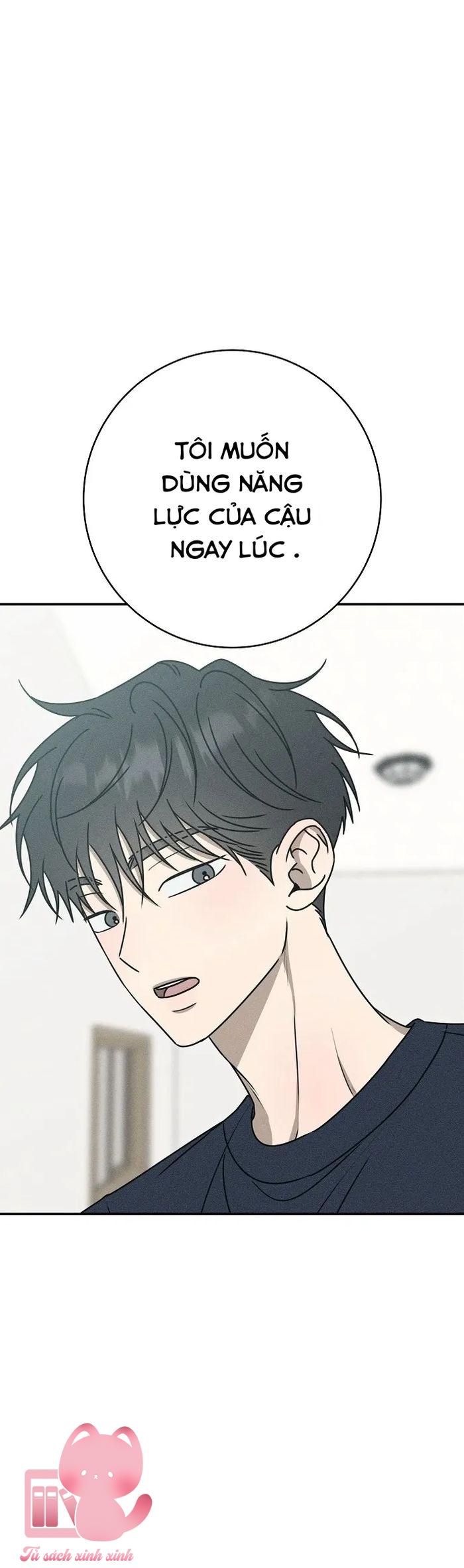 Lời Tỏ Tình Mạnh Mẽ - Chap 23 - Trang 39