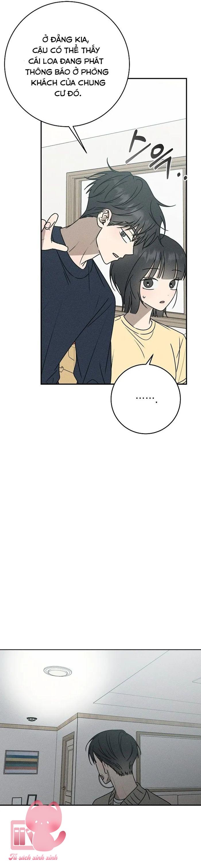 Lời Tỏ Tình Mạnh Mẽ - Chap 23 - Trang 40