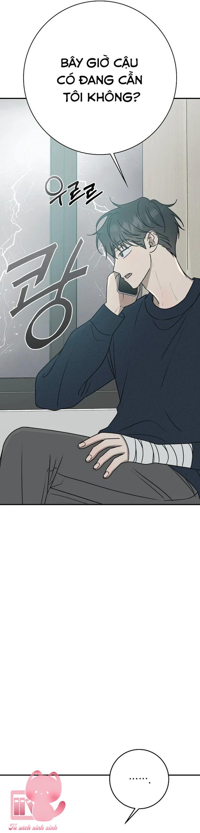 Lời Tỏ Tình Mạnh Mẽ - Chap 23 - Trang 5