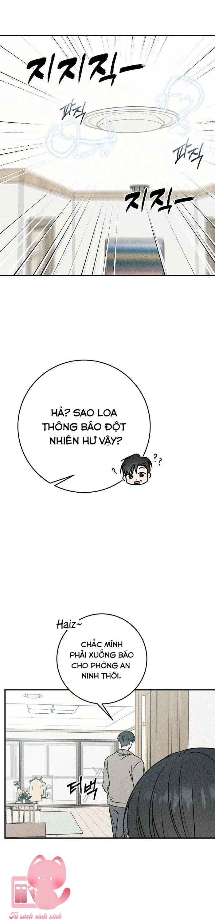 Lời Tỏ Tình Mạnh Mẽ - Chap 23 - Trang 45