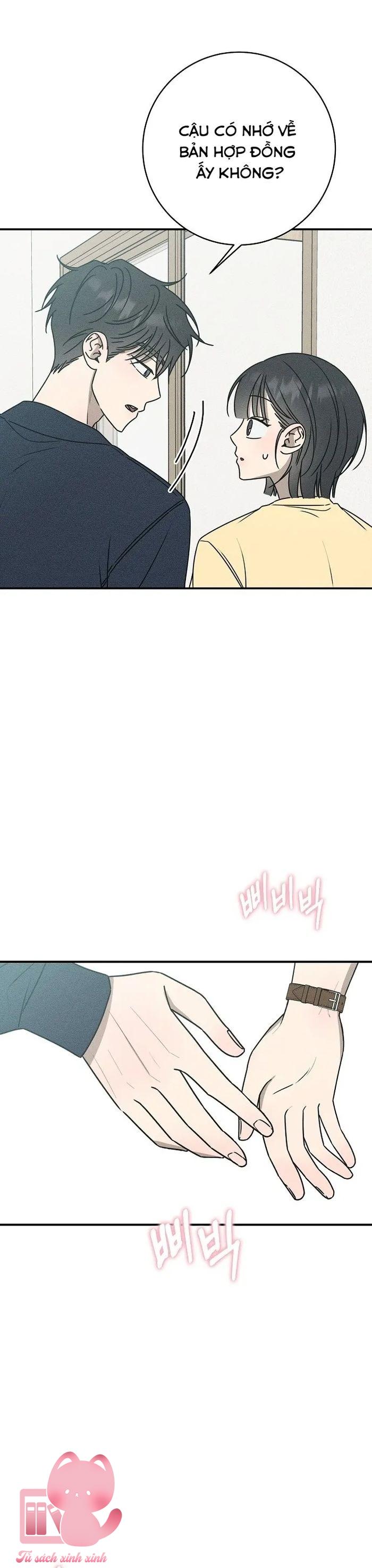 Lời Tỏ Tình Mạnh Mẽ - Chap 23 - Trang 46