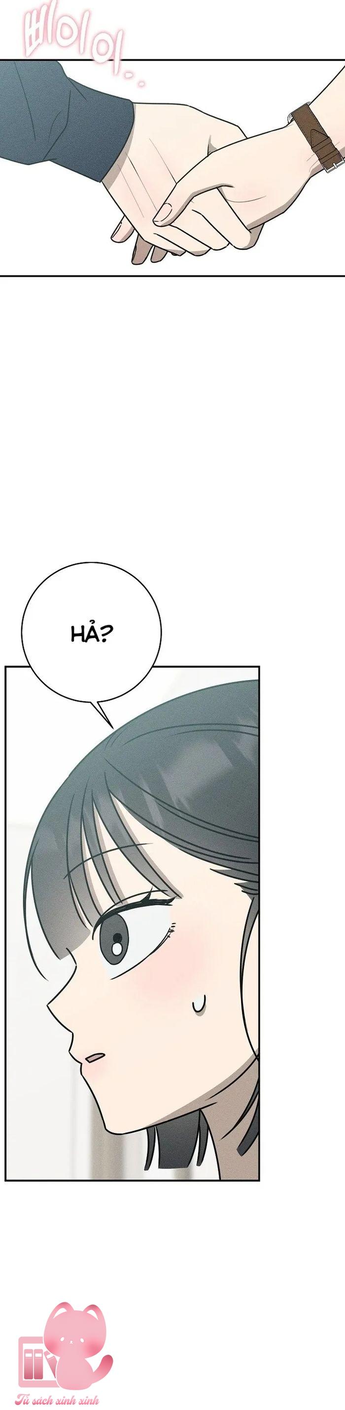 Lời Tỏ Tình Mạnh Mẽ - Chap 23 - Trang 47