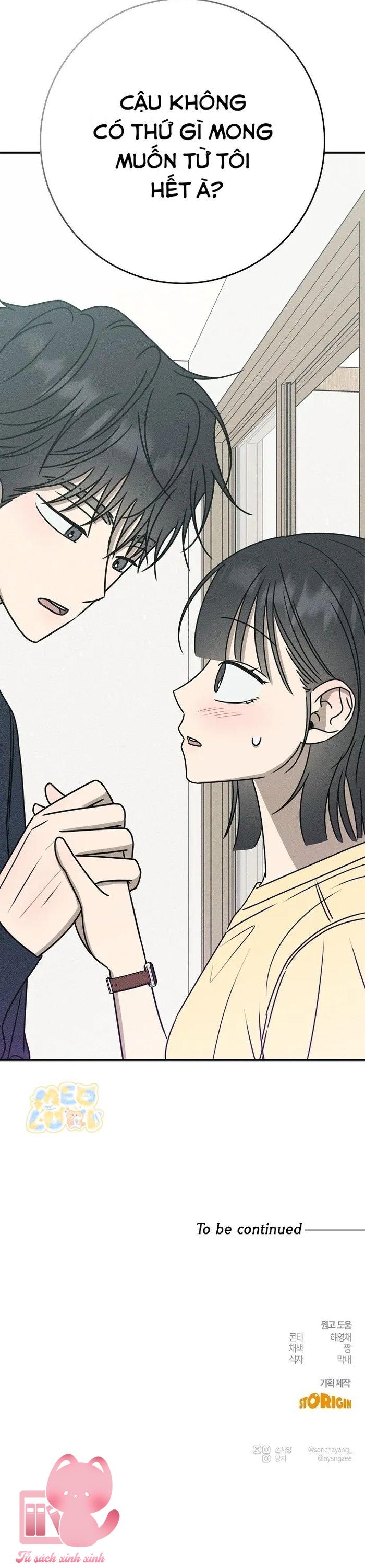 Lời Tỏ Tình Mạnh Mẽ - Chap 23 - Trang 49
