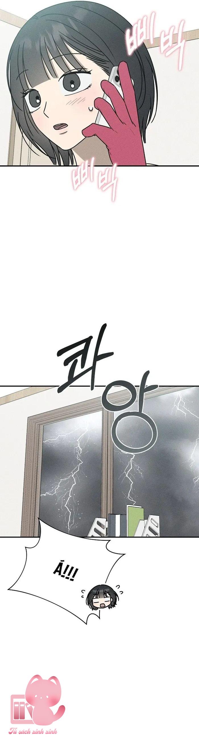 Lời Tỏ Tình Mạnh Mẽ - Chap 23 - Trang 6