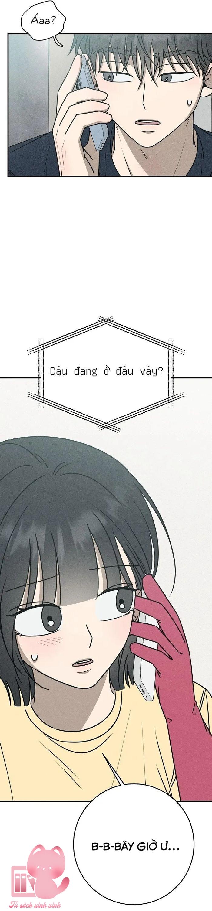 Lời Tỏ Tình Mạnh Mẽ - Chap 23 - Trang 7