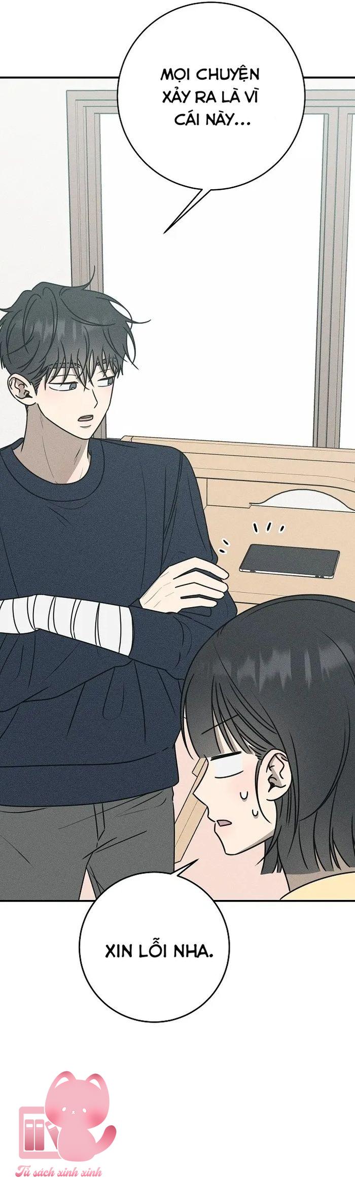 Lời Tỏ Tình Mạnh Mẽ - Chap 23 - Trang 10