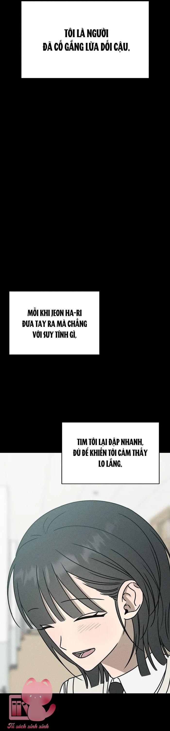 Lời Tỏ Tình Mạnh Mẽ - Chap 24 - Trang 11