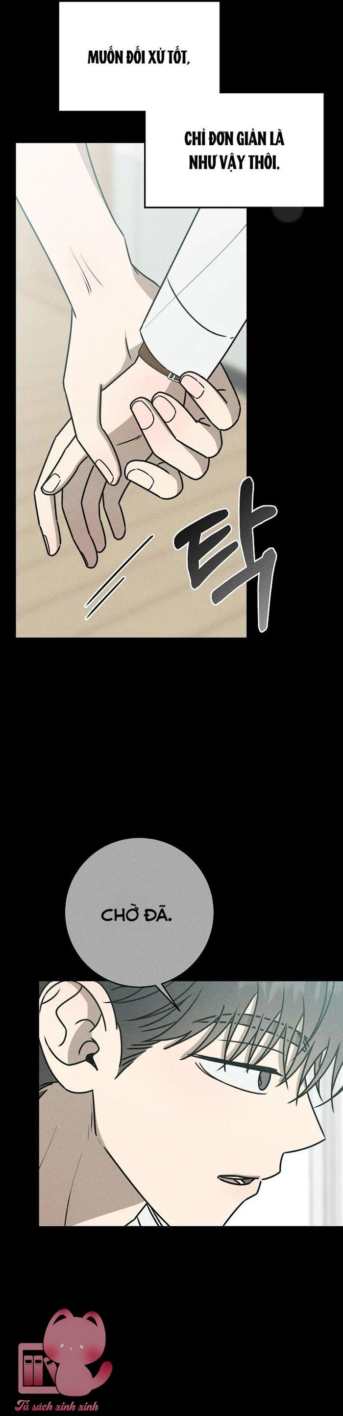 Lời Tỏ Tình Mạnh Mẽ - Chap 24 - Trang 15