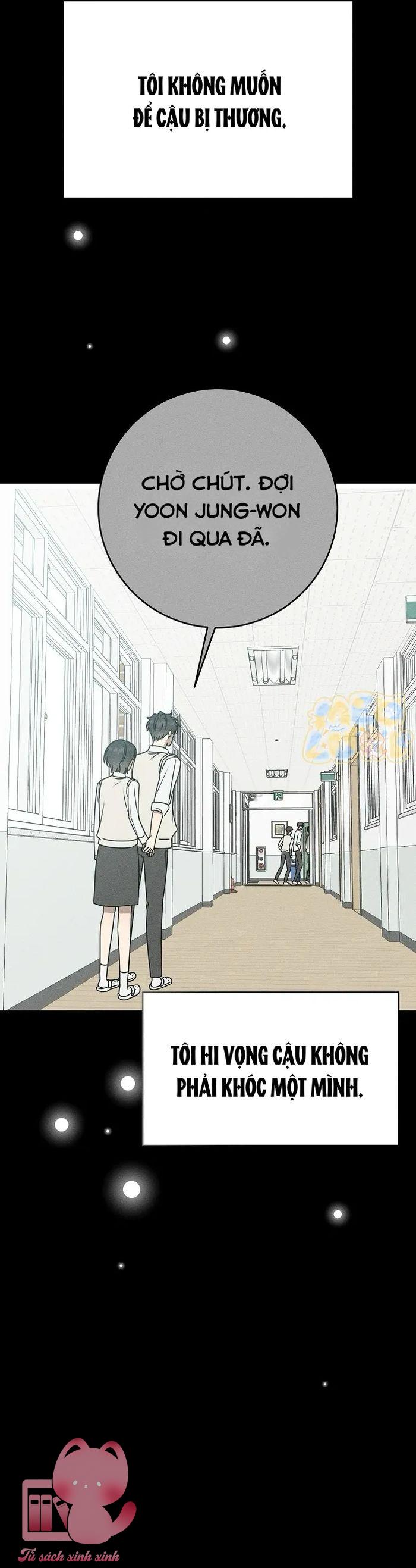 Lời Tỏ Tình Mạnh Mẽ - Chap 24 - Trang 16