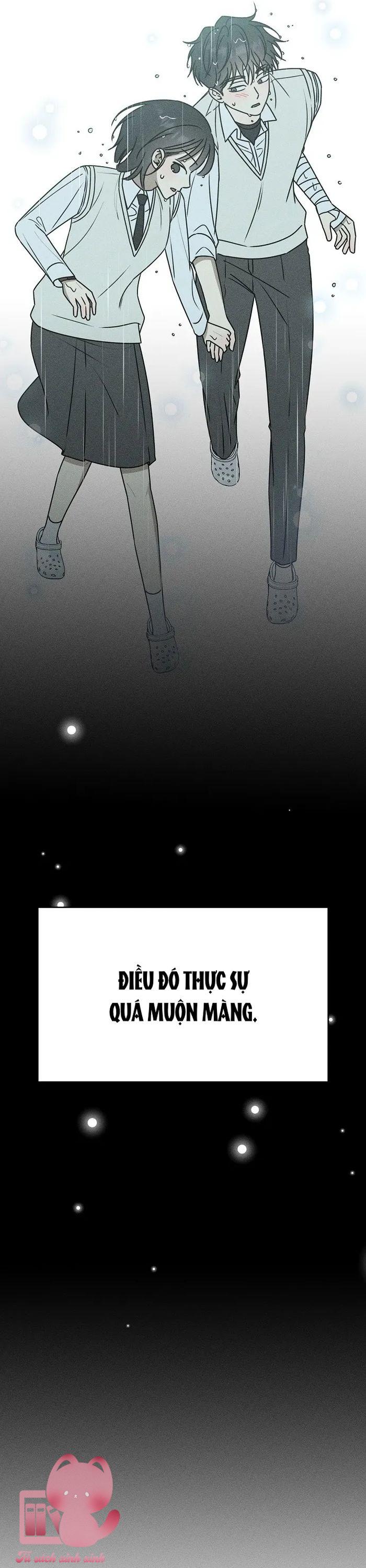 Lời Tỏ Tình Mạnh Mẽ - Chap 24 - Trang 19