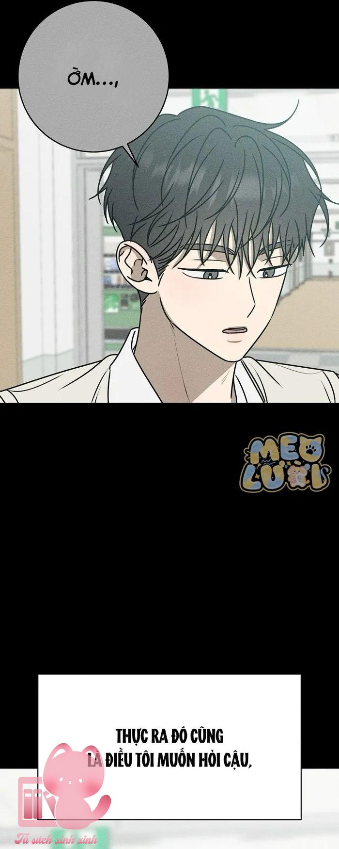 Lời Tỏ Tình Mạnh Mẽ - Chap 24 - Trang 3