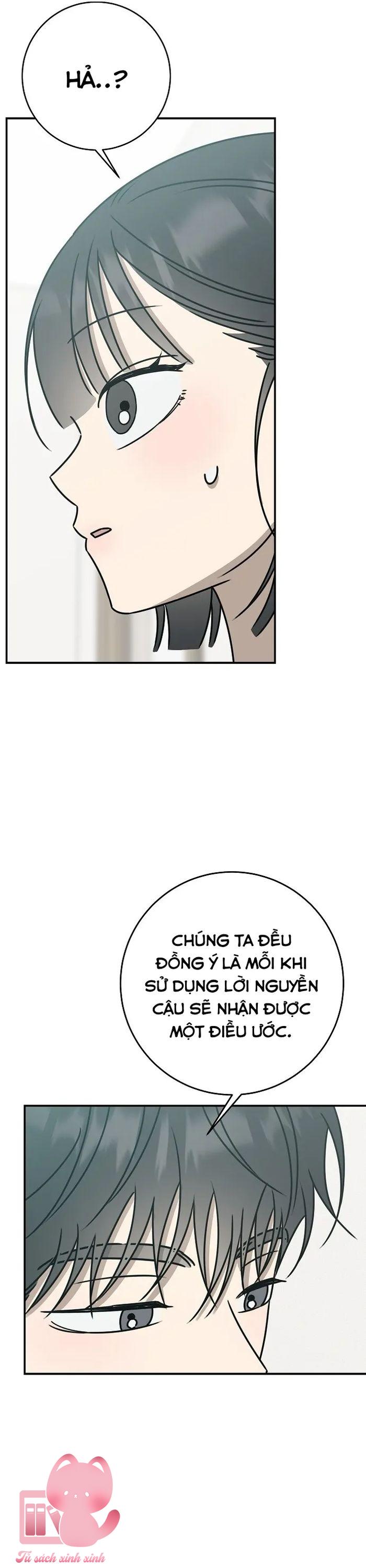 Lời Tỏ Tình Mạnh Mẽ - Chap 24 - Trang 21