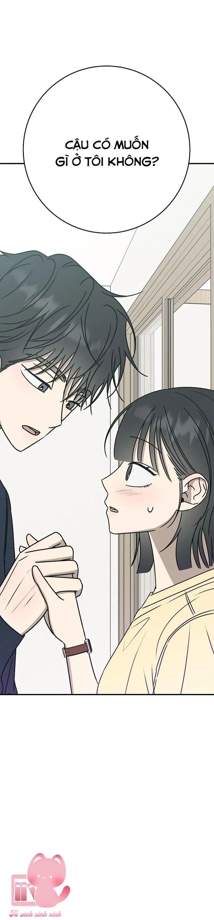 Lời Tỏ Tình Mạnh Mẽ - Chap 24 - Trang 22