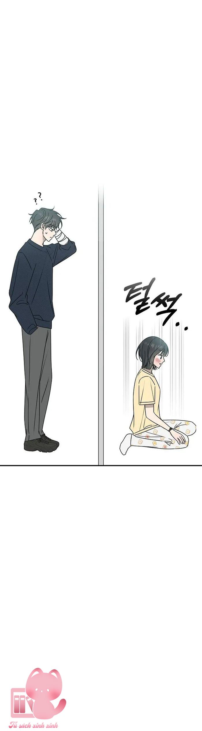 Lời Tỏ Tình Mạnh Mẽ - Chap 24 - Trang 25