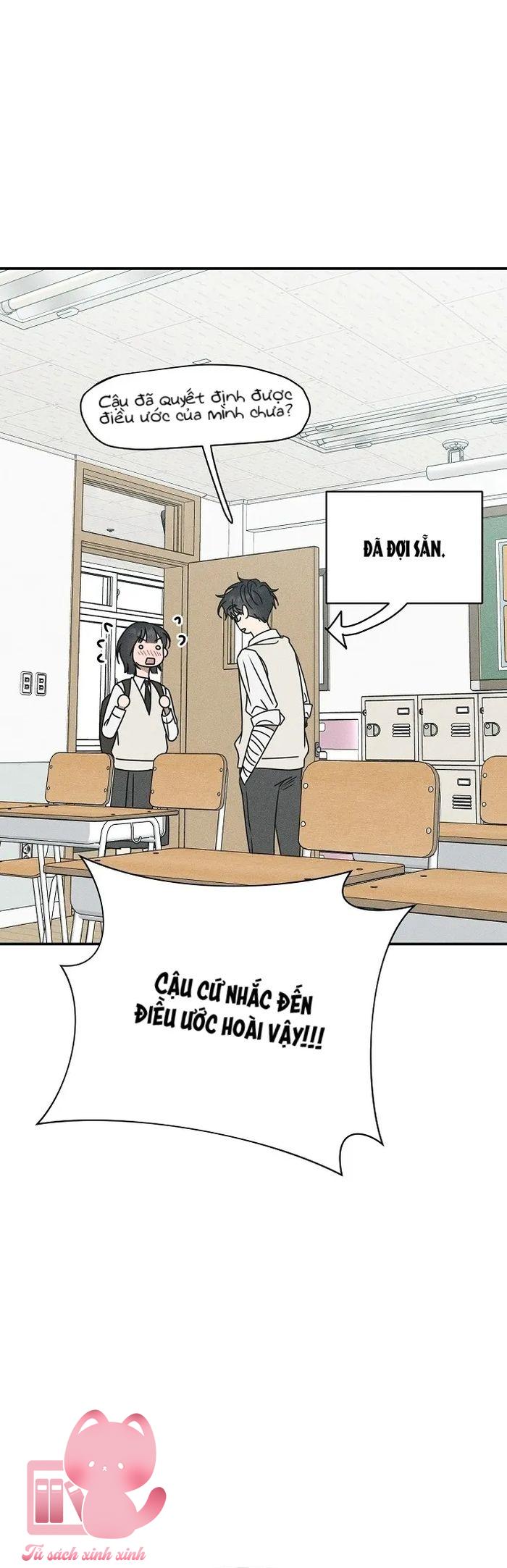 Lời Tỏ Tình Mạnh Mẽ - Chap 24 - Trang 28