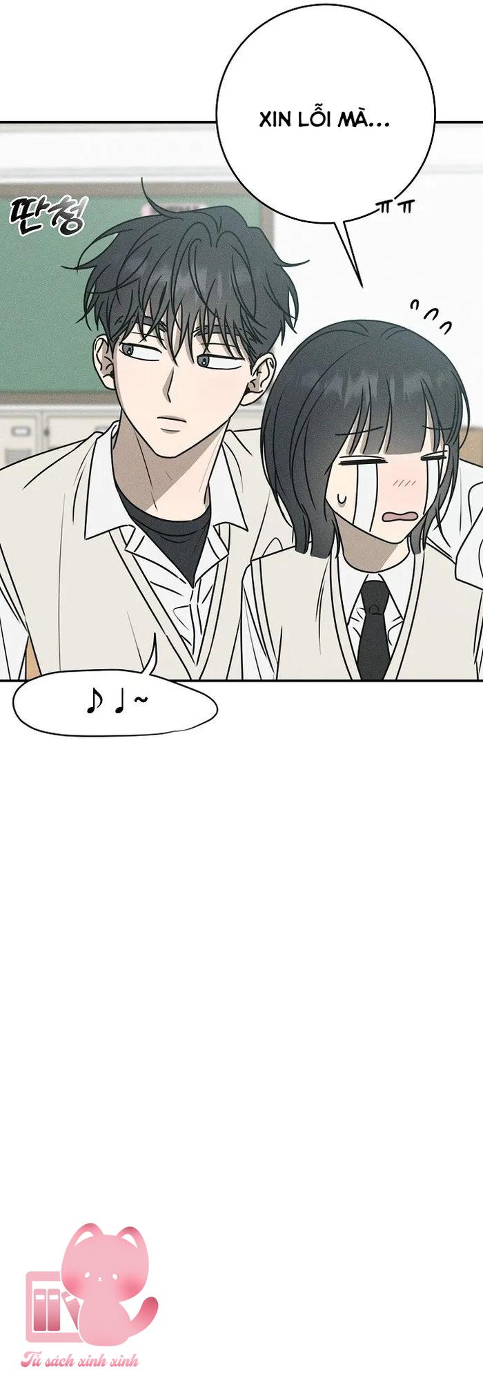 Lời Tỏ Tình Mạnh Mẽ - Chap 24 - Trang 30