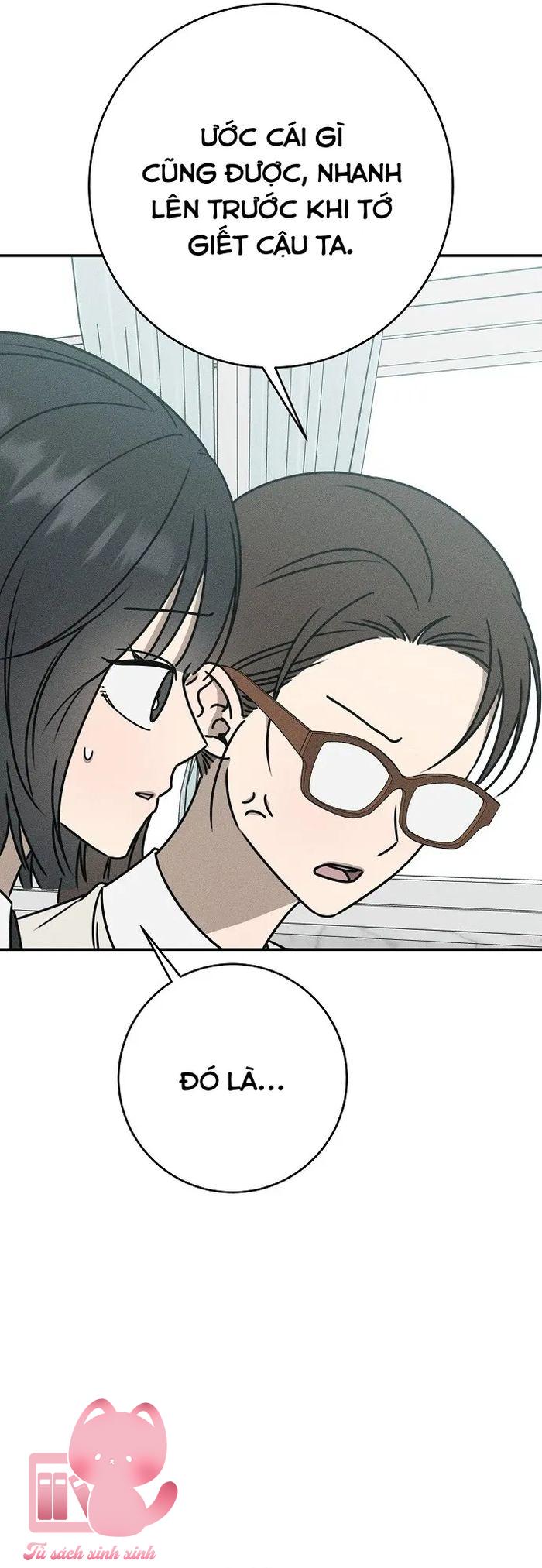 Lời Tỏ Tình Mạnh Mẽ - Chap 24 - Trang 31