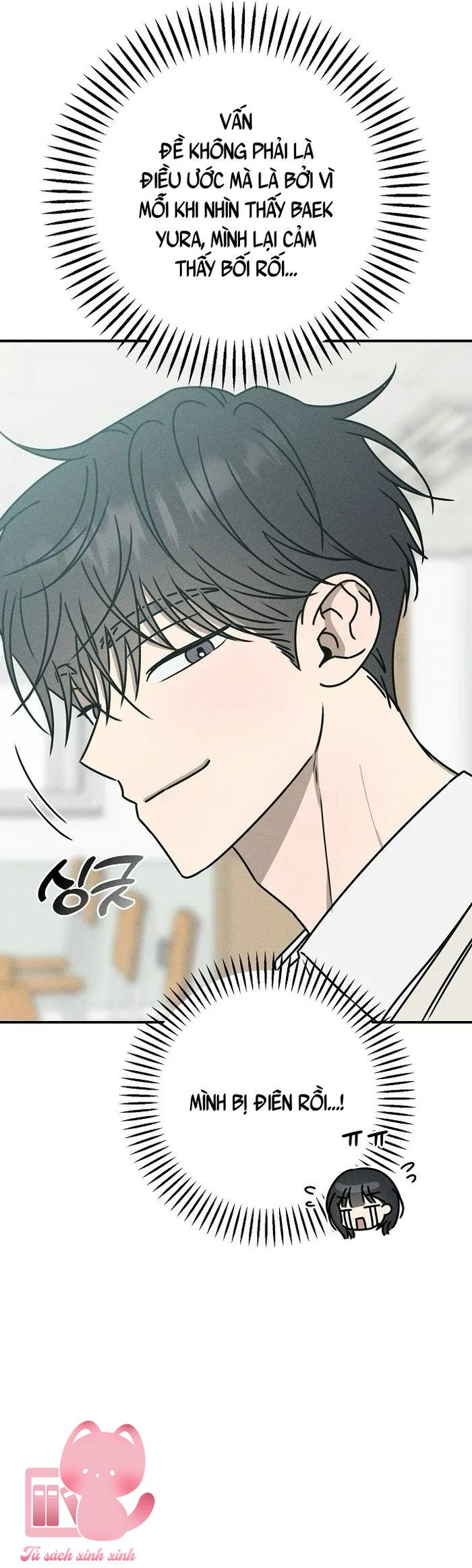 Lời Tỏ Tình Mạnh Mẽ - Chap 24 - Trang 32