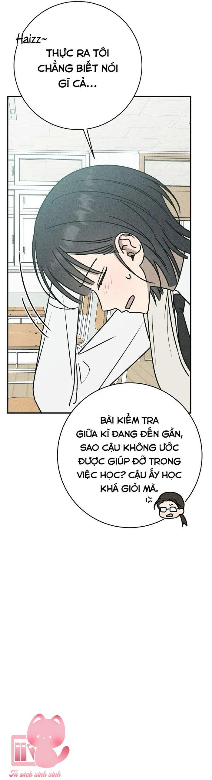 Lời Tỏ Tình Mạnh Mẽ - Chap 24 - Trang 34