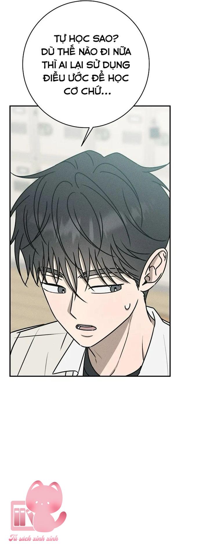 Lời Tỏ Tình Mạnh Mẽ - Chap 24 - Trang 39