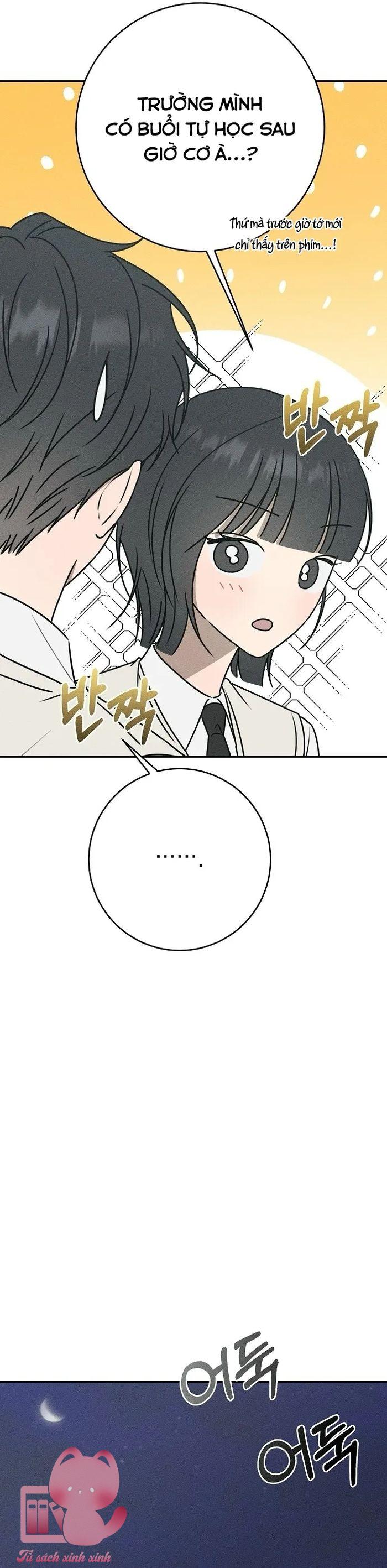 Lời Tỏ Tình Mạnh Mẽ - Chap 24 - Trang 40