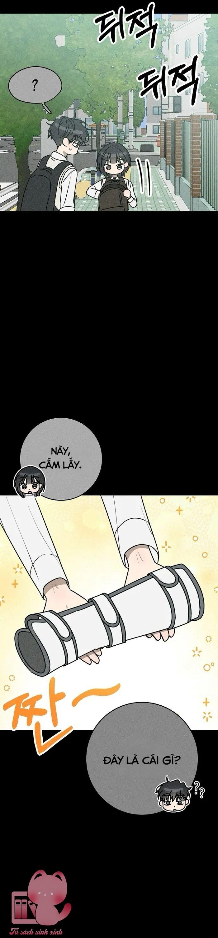 Lời Tỏ Tình Mạnh Mẽ - Chap 24 - Trang 5