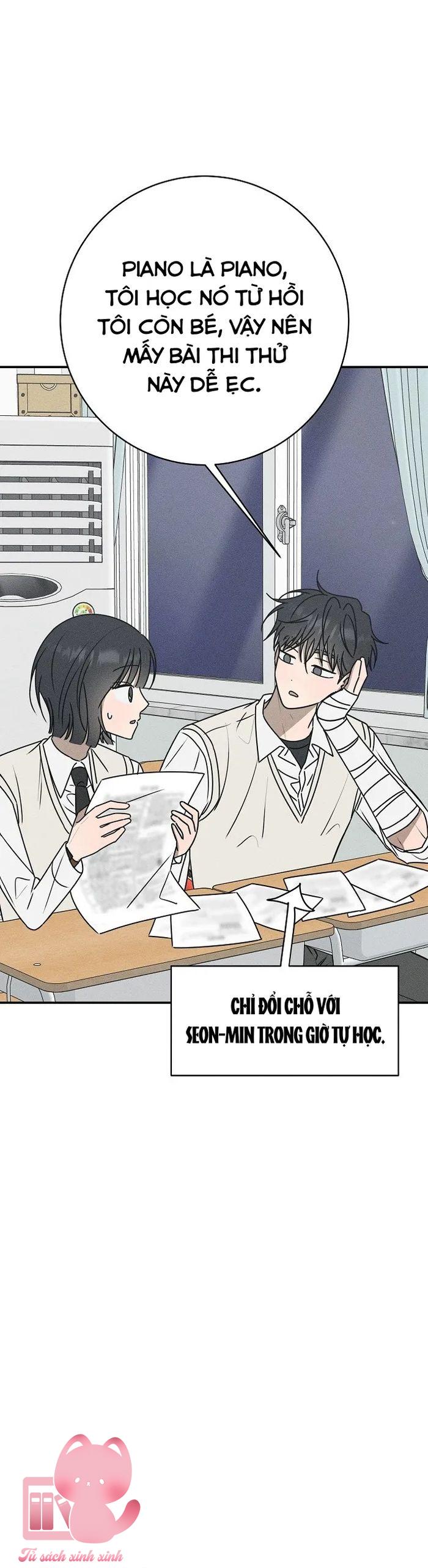 Lời Tỏ Tình Mạnh Mẽ - Chap 24 - Trang 42