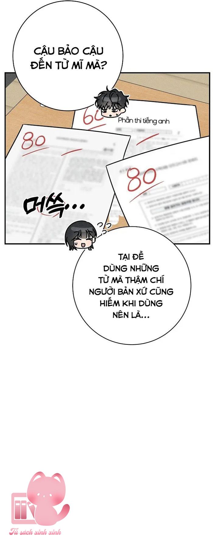 Lời Tỏ Tình Mạnh Mẽ - Chap 24 - Trang 43