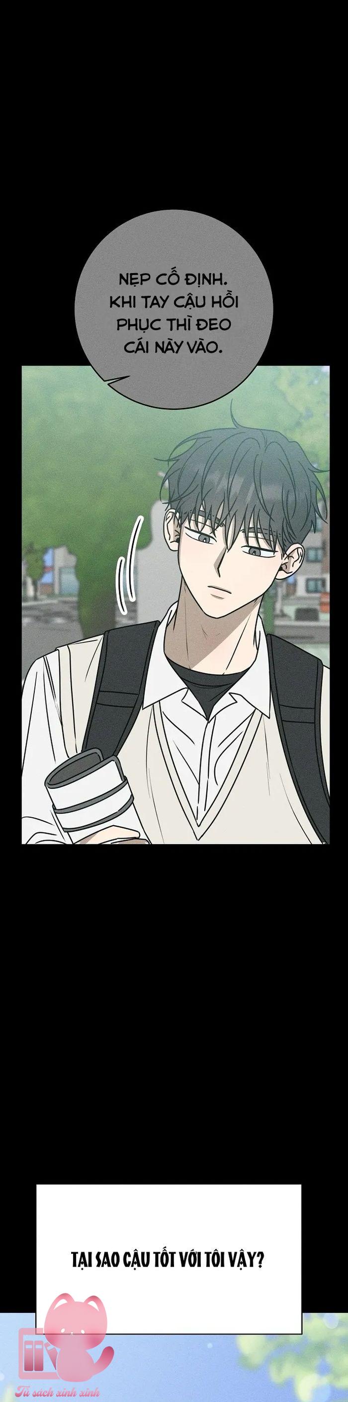 Lời Tỏ Tình Mạnh Mẽ - Chap 24 - Trang 6