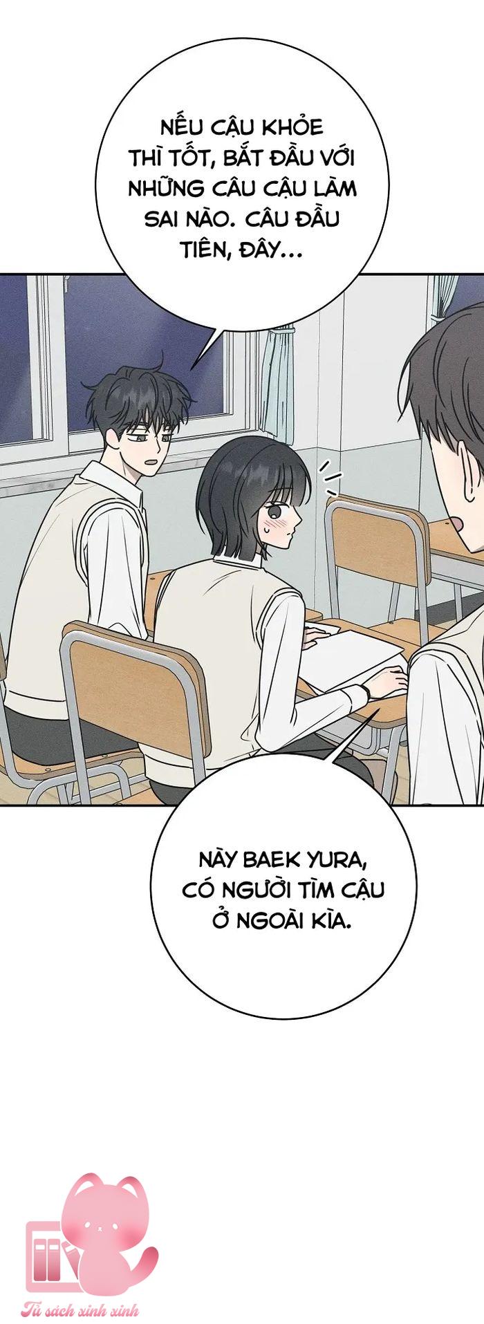 Lời Tỏ Tình Mạnh Mẽ - Chap 24 - Trang 52