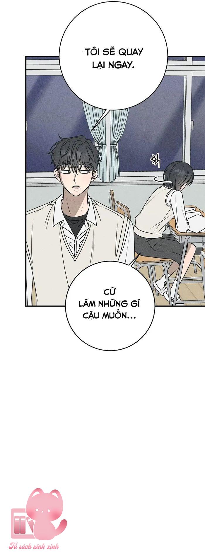 Lời Tỏ Tình Mạnh Mẽ - Chap 24 - Trang 53