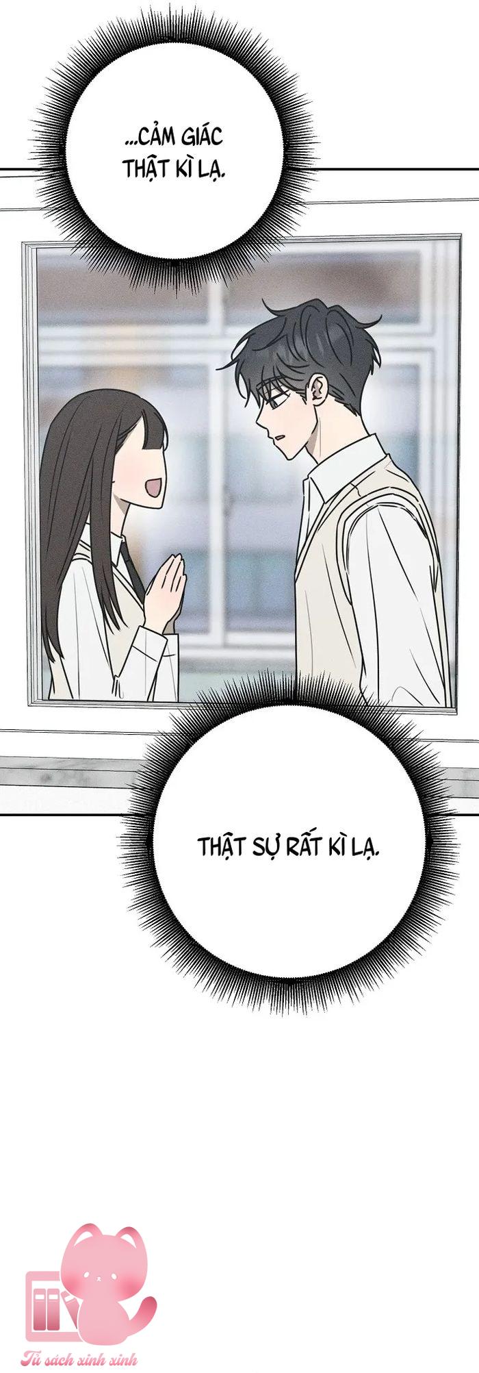 Lời Tỏ Tình Mạnh Mẽ - Chap 24 - Trang 56