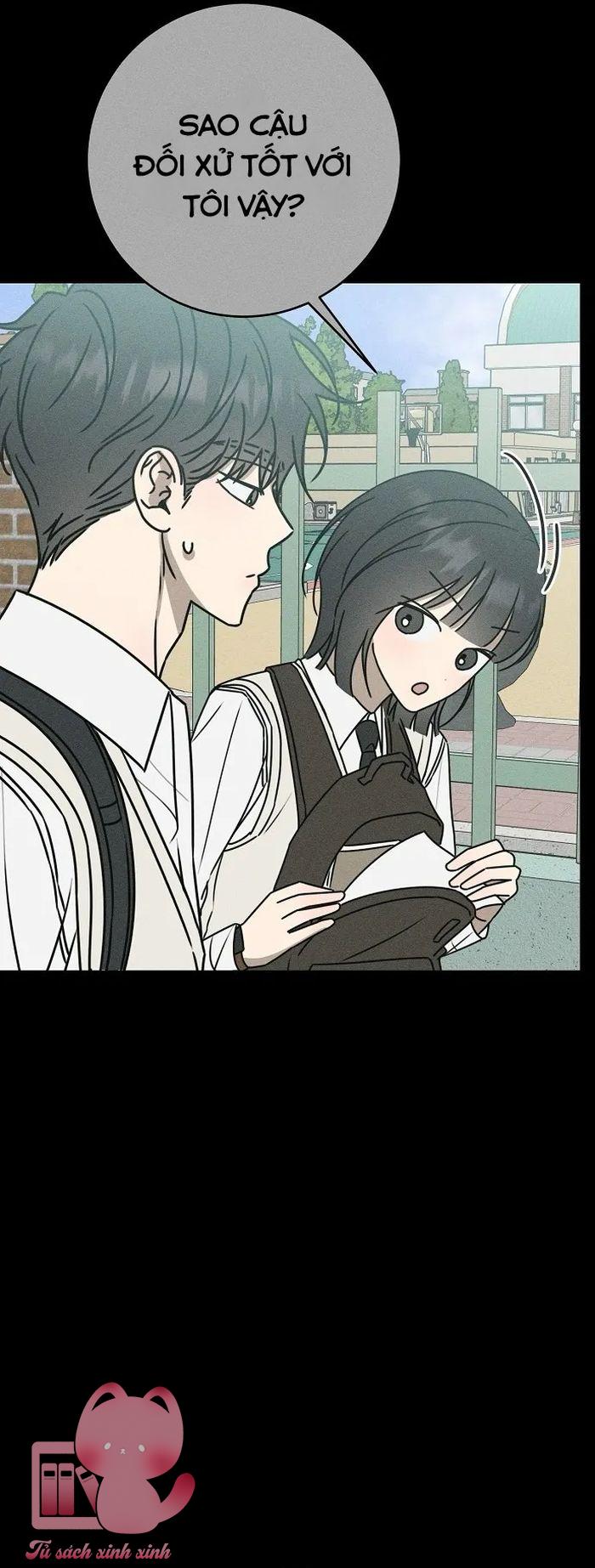 Lời Tỏ Tình Mạnh Mẽ - Chap 24 - Trang 8
