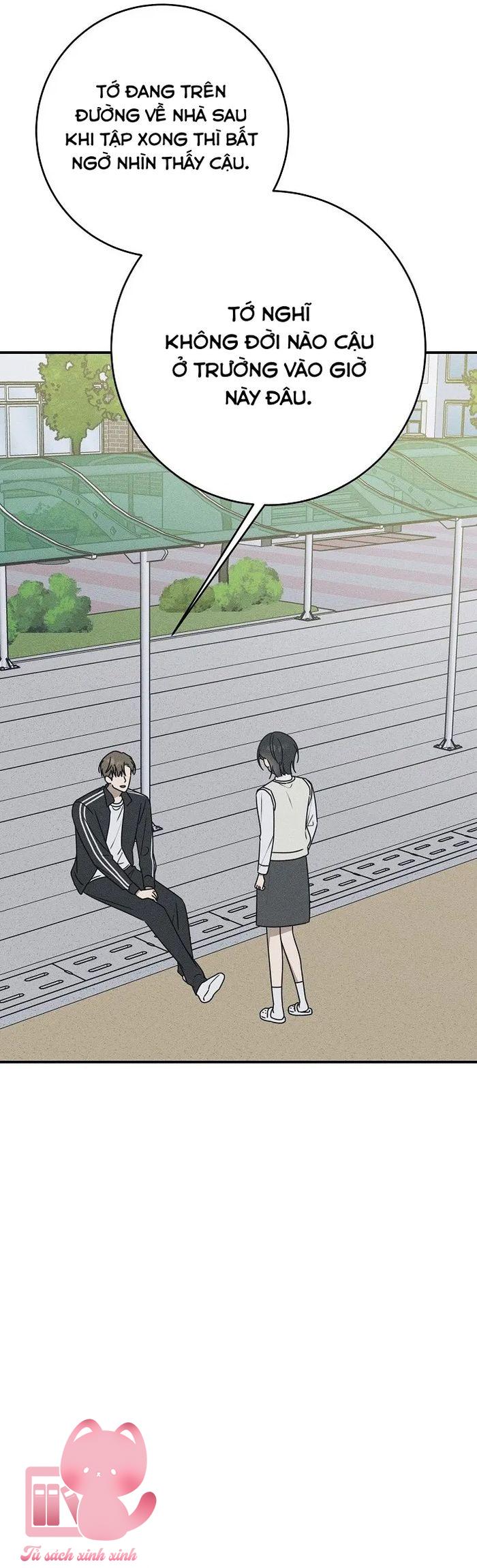 Lời Tỏ Tình Mạnh Mẽ - Chap 25 - Trang 12