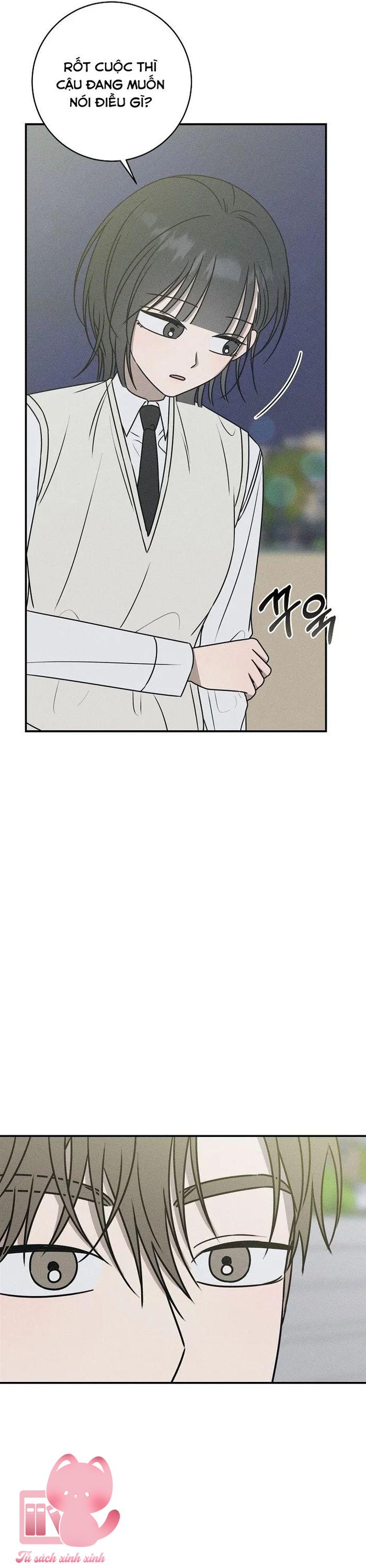 Lời Tỏ Tình Mạnh Mẽ - Chap 25 - Trang 13
