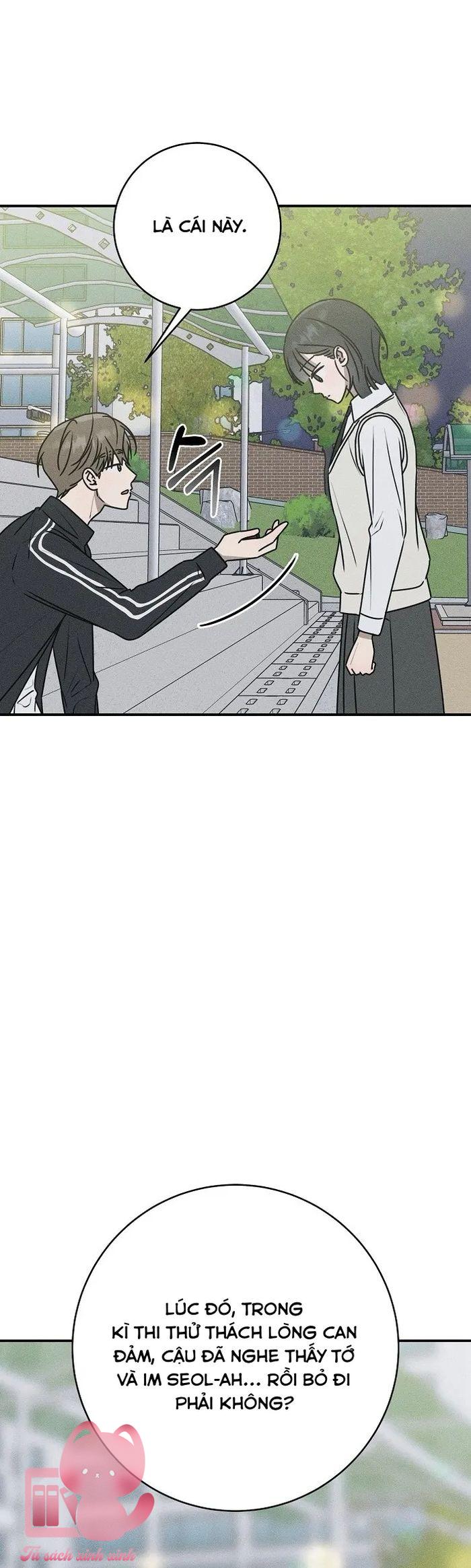 Lời Tỏ Tình Mạnh Mẽ - Chap 25 - Trang 14
