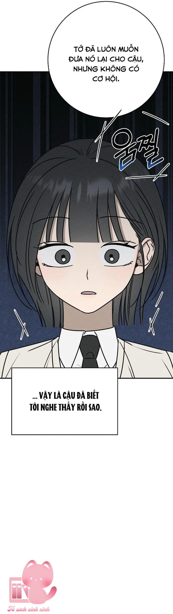 Lời Tỏ Tình Mạnh Mẽ - Chap 25 - Trang 16