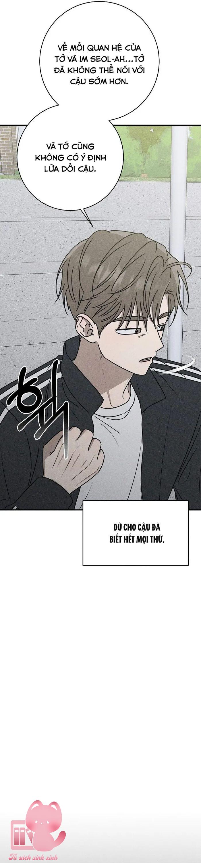 Lời Tỏ Tình Mạnh Mẽ - Chap 25 - Trang 17