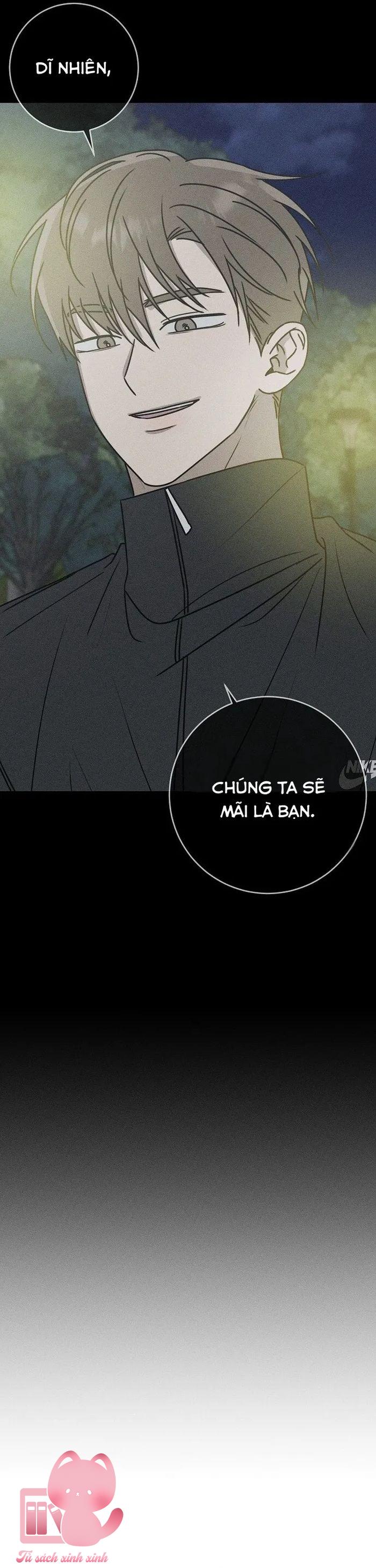 Lời Tỏ Tình Mạnh Mẽ - Chap 25 - Trang 20