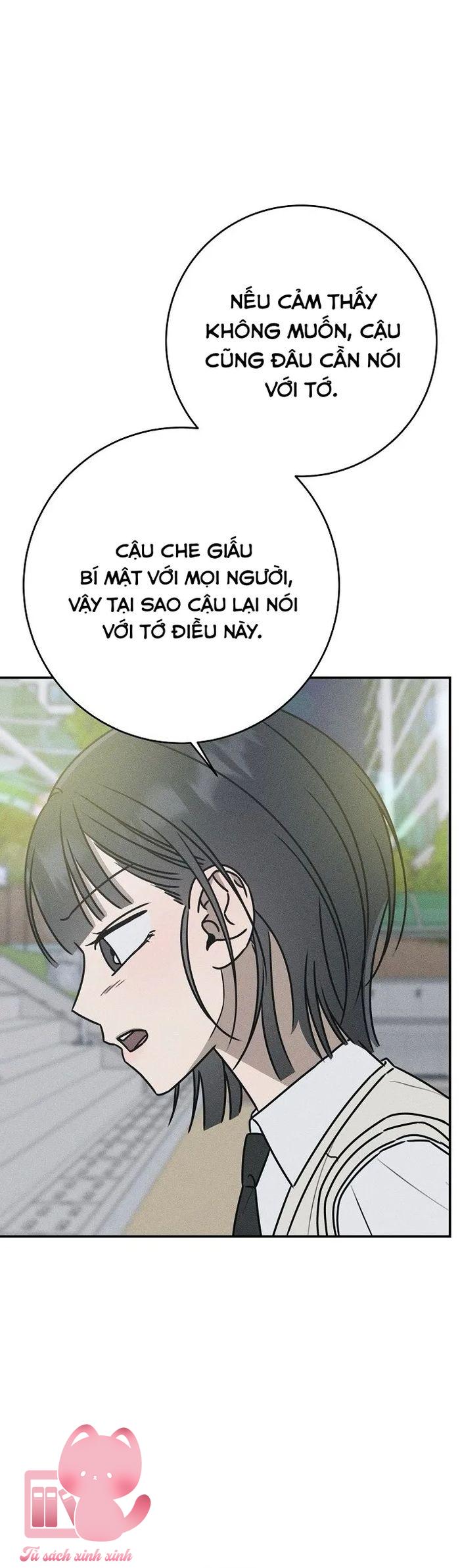 Lời Tỏ Tình Mạnh Mẽ - Chap 25 - Trang 22