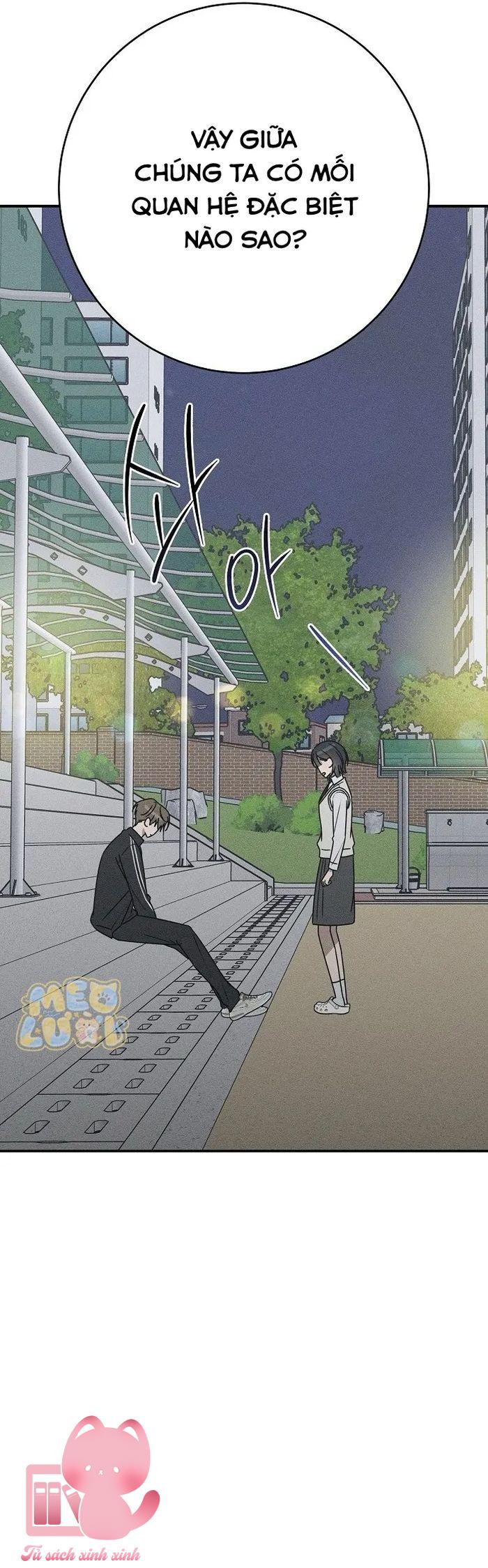 Lời Tỏ Tình Mạnh Mẽ - Chap 25 - Trang 23