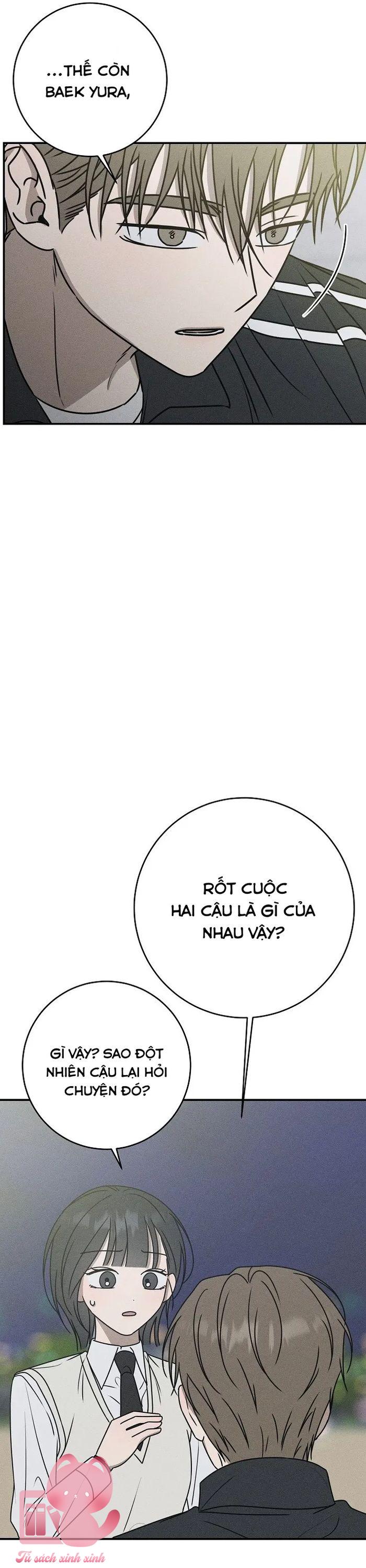 Lời Tỏ Tình Mạnh Mẽ - Chap 25 - Trang 24