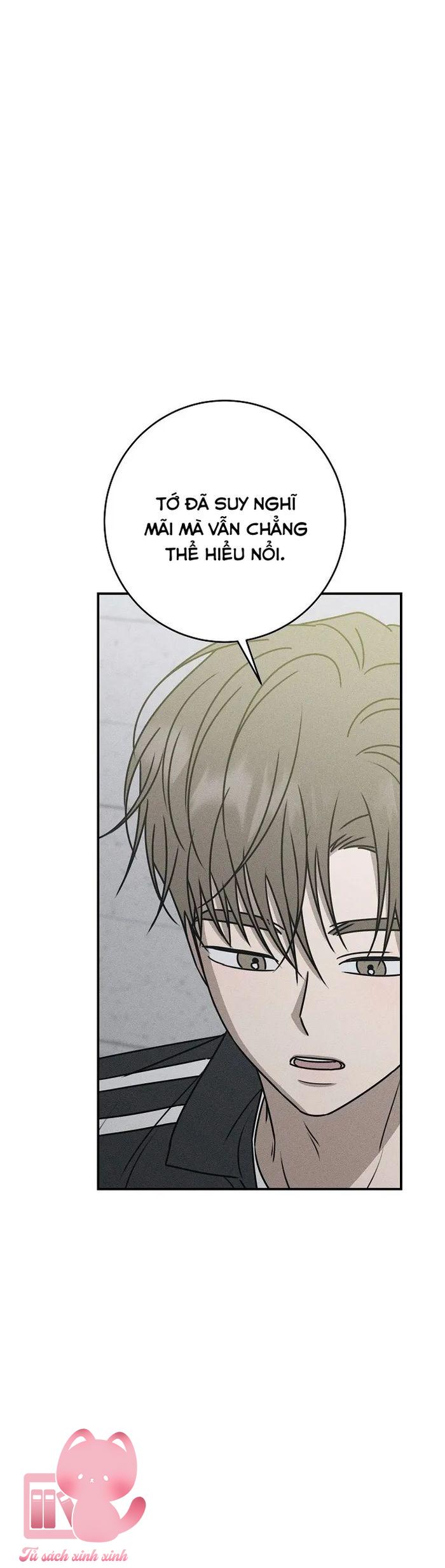 Lời Tỏ Tình Mạnh Mẽ - Chap 25 - Trang 25