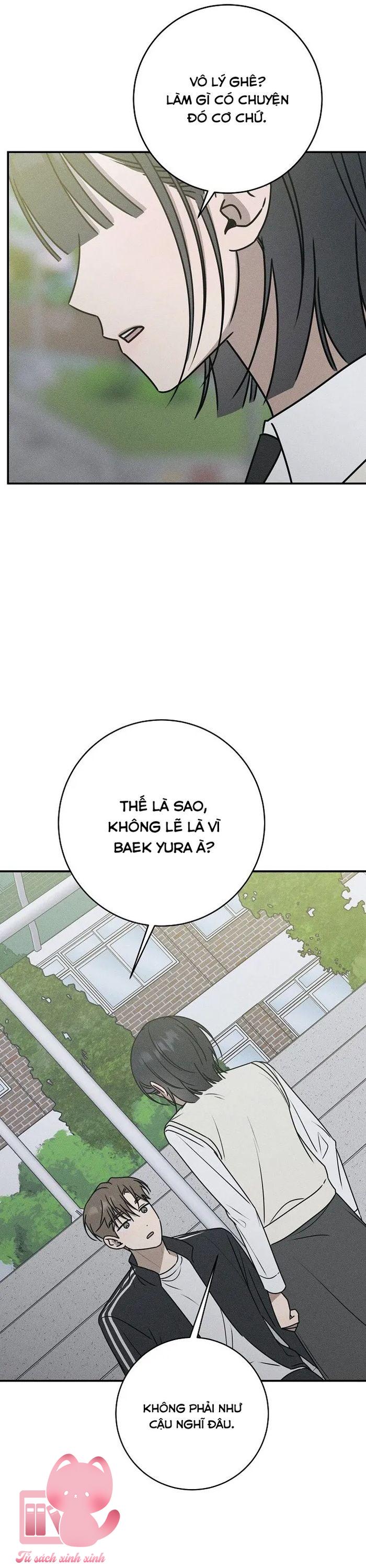 Lời Tỏ Tình Mạnh Mẽ - Chap 25 - Trang 29